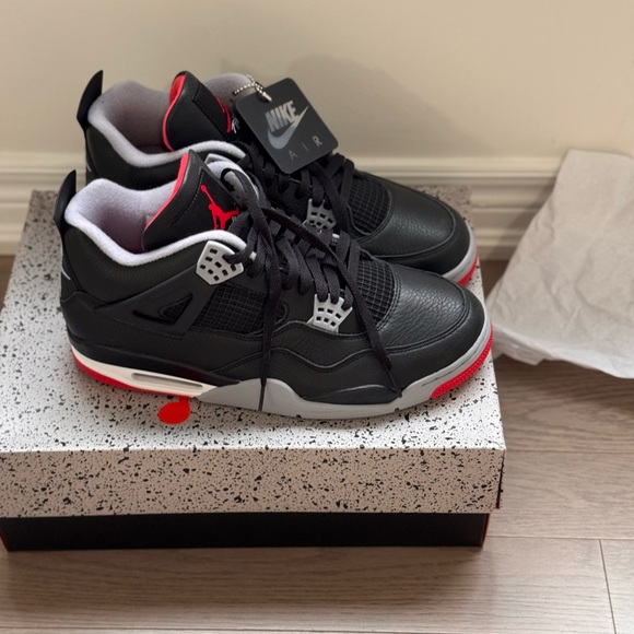 ***SOLD***Jordan 4 - Picture 3 of 11